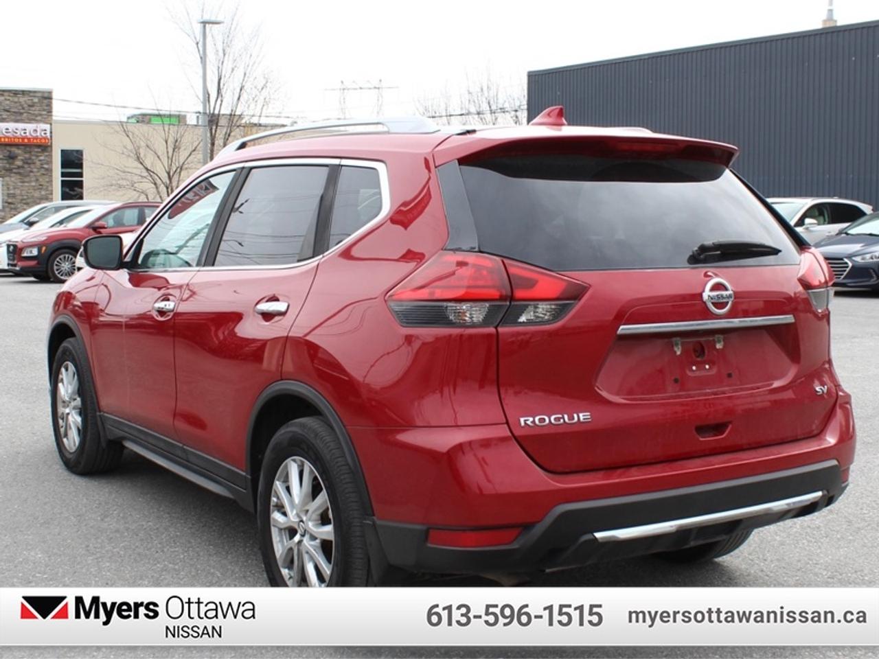 2017 Nissan Rogue SV  - Heated Seats -  Remote Start Photo