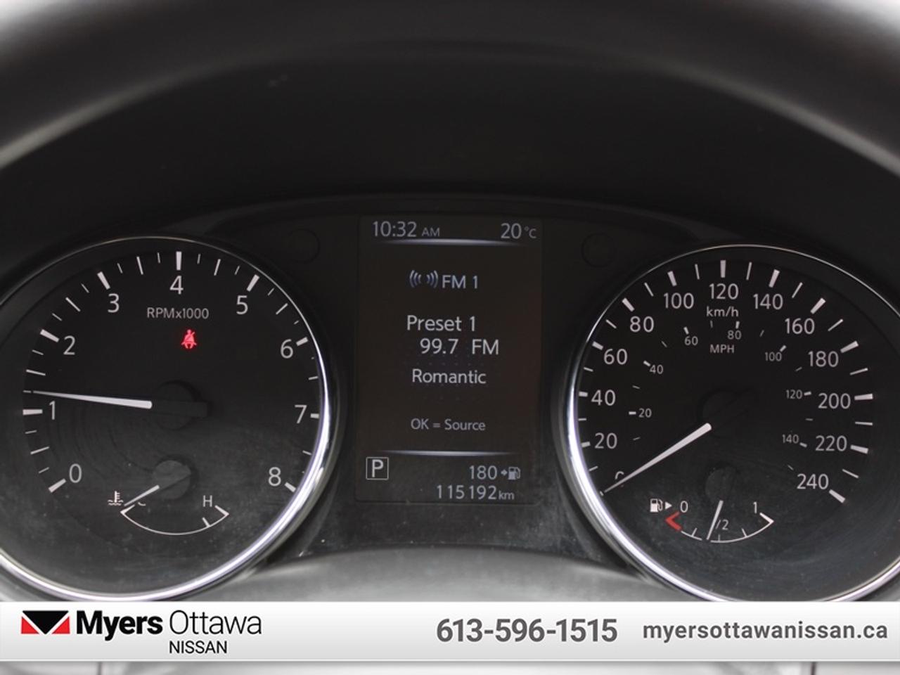 2017 Nissan Rogue SV  - Heated Seats -  Remote Start Photo
