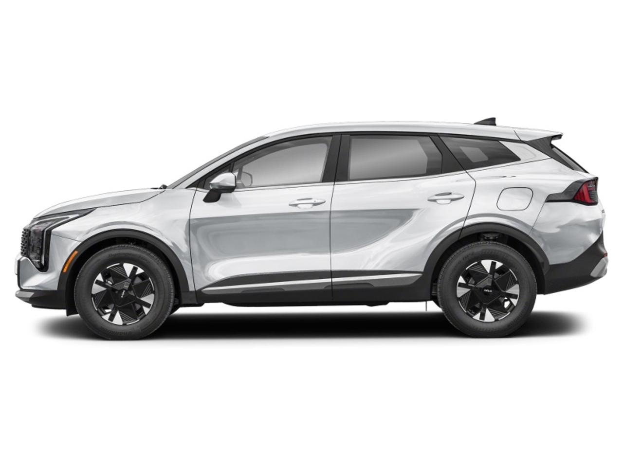 2026 Kia Sportage Hybrid EX AWD  - Navigation Photo0
