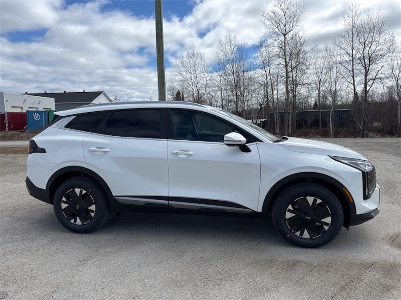 2026 Kia Sportage Hybrid EX AWD   - Navigation GPS Photo