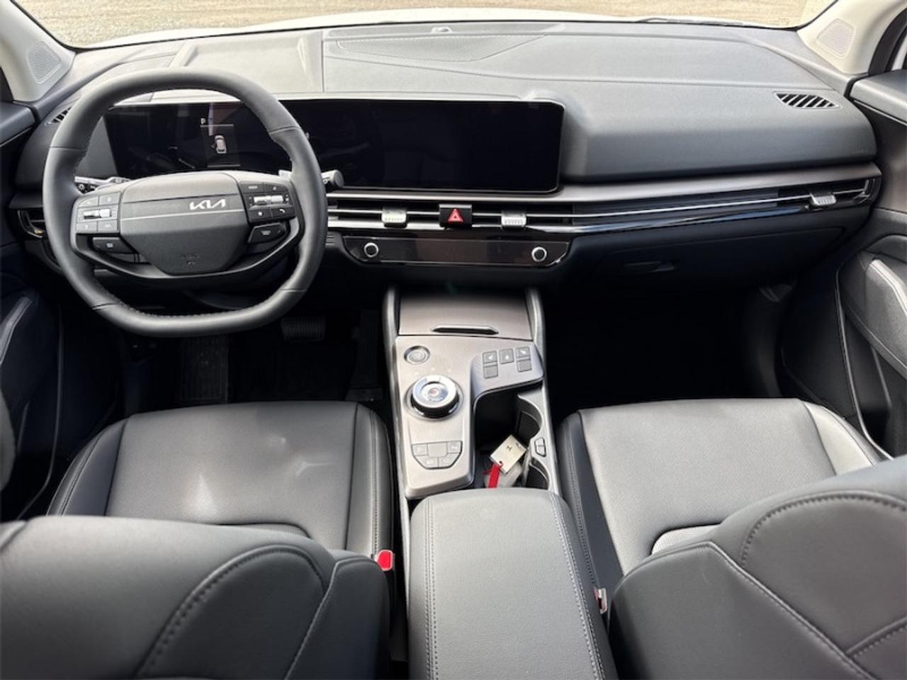 2026 Kia Sportage Hybrid EX AWD   - Navigation GPS Photo3