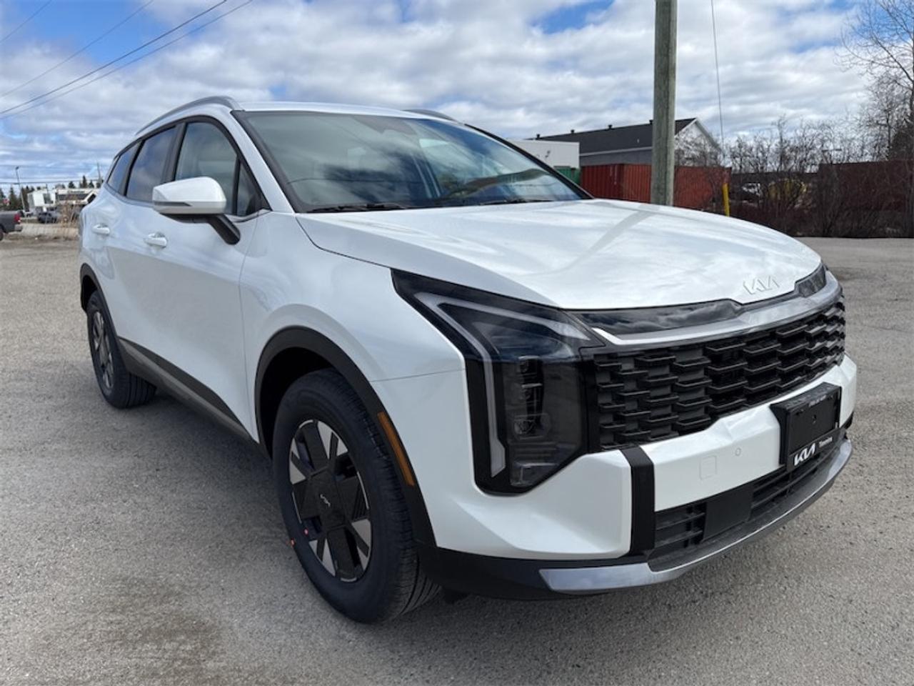 2026 Kia Sportage Hybrid EX AWD   - Navigation GPS Photo