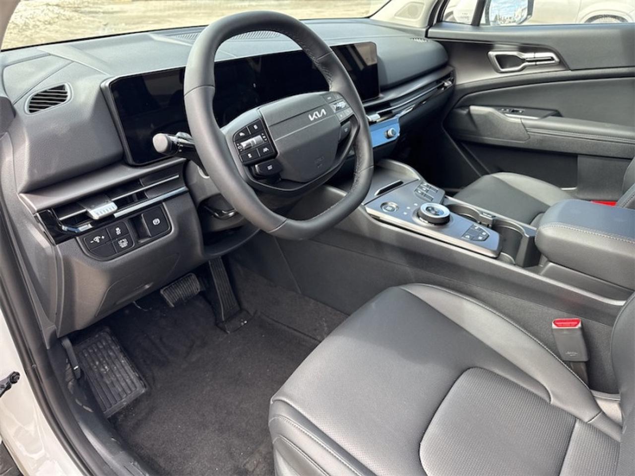 2026 Kia Sportage Hybrid EX AWD   - Navigation GPS Photo4