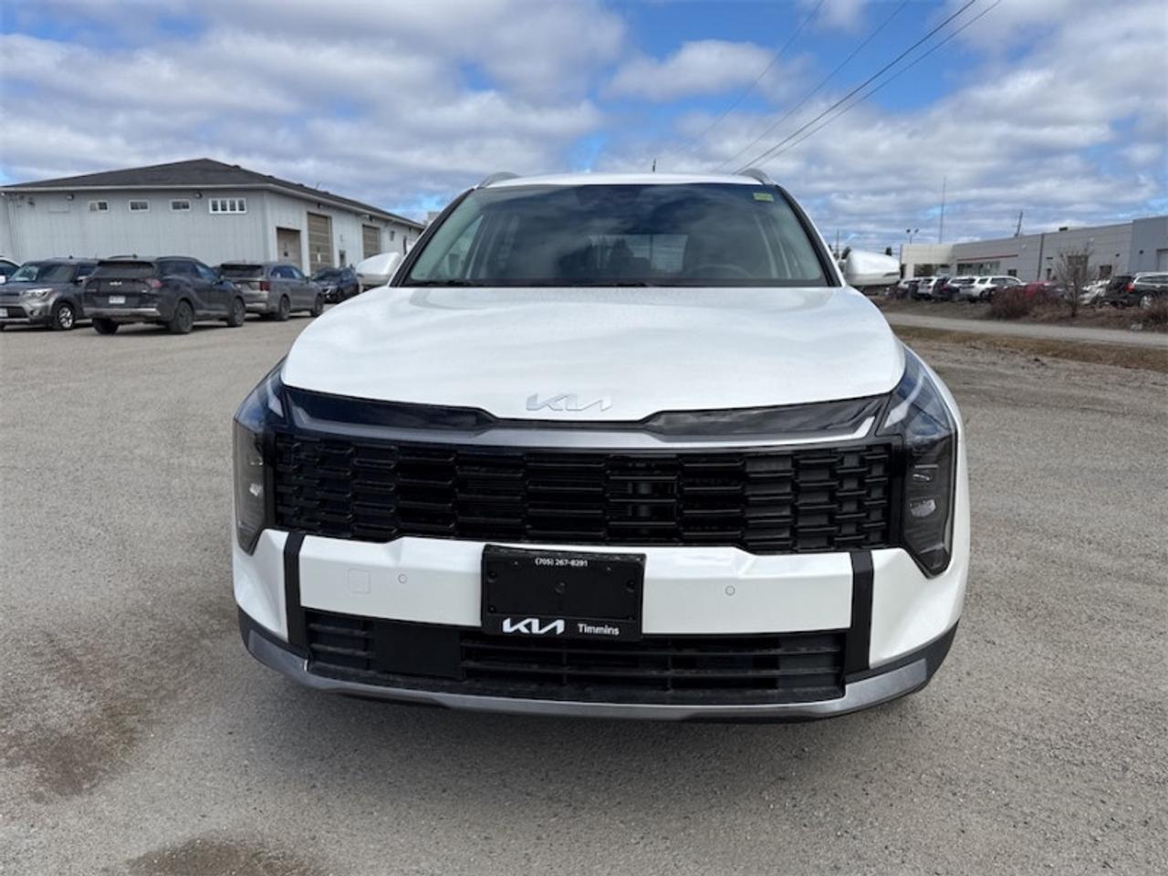 2026 Kia Sportage Hybrid EX AWD   - Navigation GPS Photo