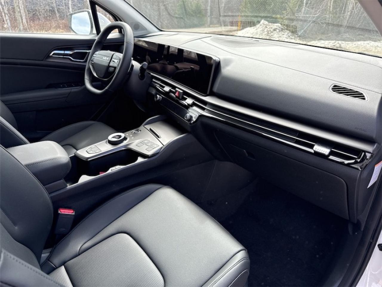 2026 Kia Sportage Hybrid EX AWD   - Navigation GPS Photo