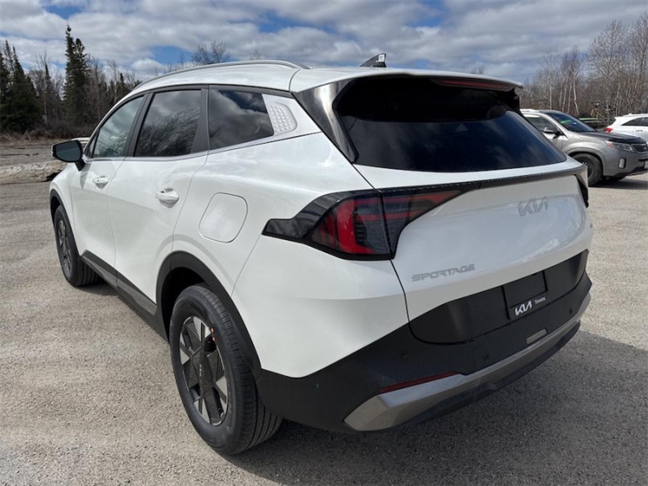 2026 Kia Sportage Hybrid EX AWD   - Navigation GPS Photo