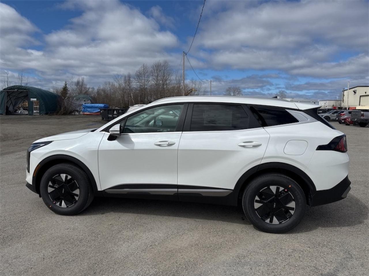 2026 Kia Sportage Hybrid EX AWD   - Navigation GPS Photo