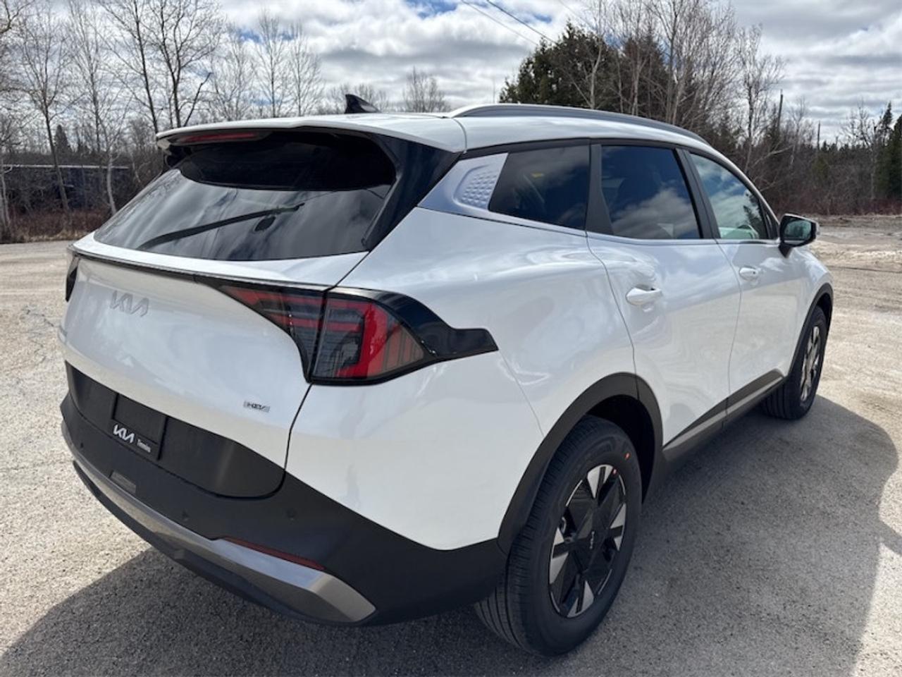 2026 Kia Sportage Hybrid EX AWD   - Navigation GPS Photo