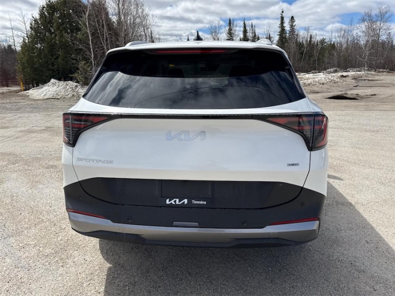 2026 Kia Sportage Hybrid EX AWD   - Navigation GPS Photo