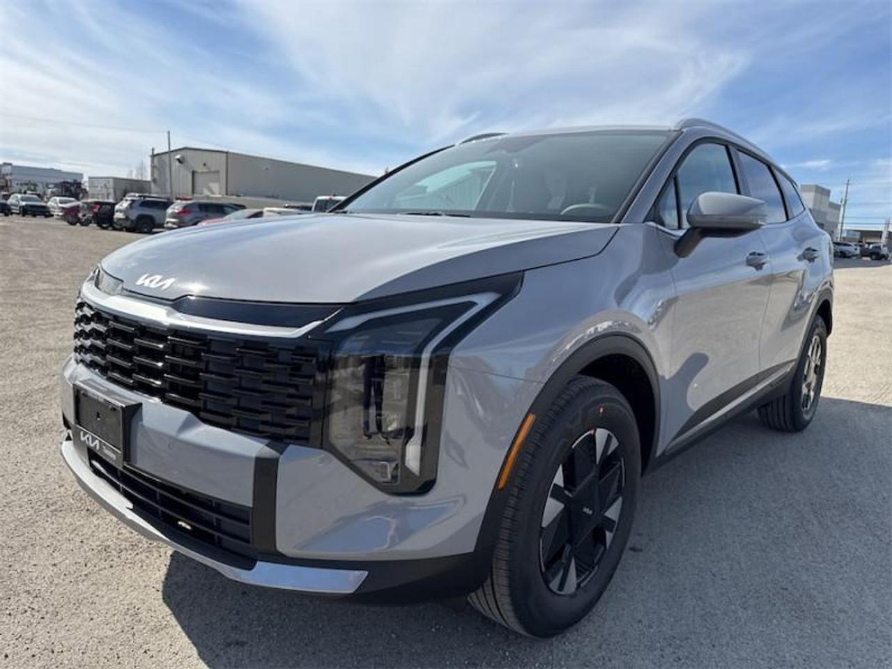 2026 Kia Sportage Hybrid EX AWD   - Navigation GPS Photo