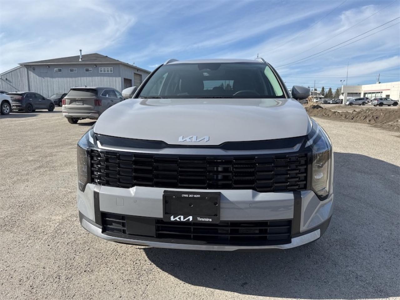 2026 Kia Sportage Hybrid EX AWD   - Navigation GPS Photo