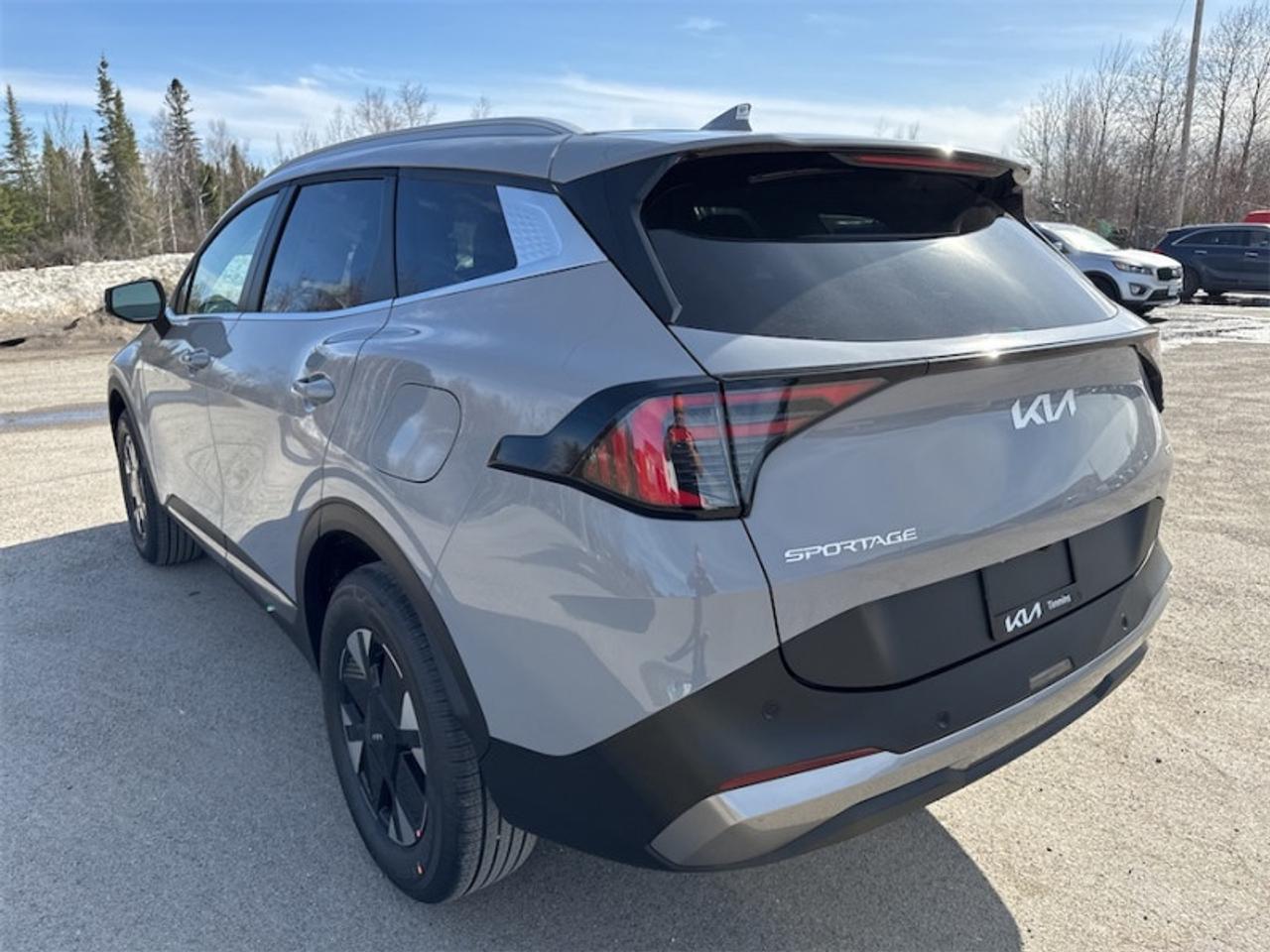 2026 Kia Sportage Hybrid EX AWD   - Navigation GPS Photo