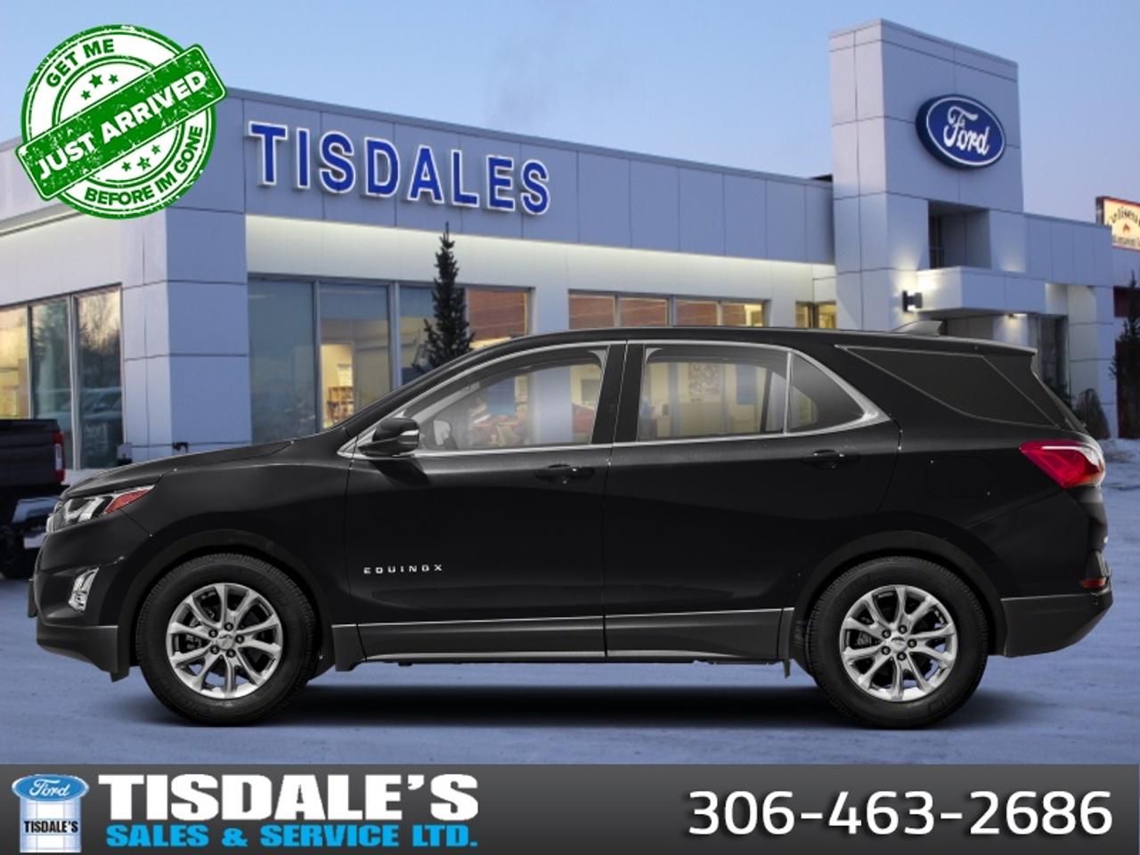 2018 Chevrolet Equinox LT  - Aluminum Wheels -  Apple CarPlay Photo5