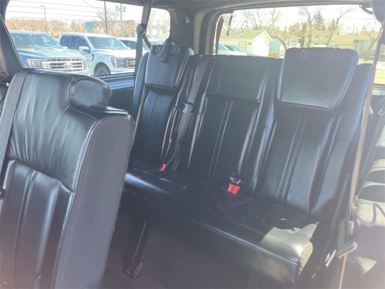 2017 Lincoln Navigator L Select  - Navigation Photo5