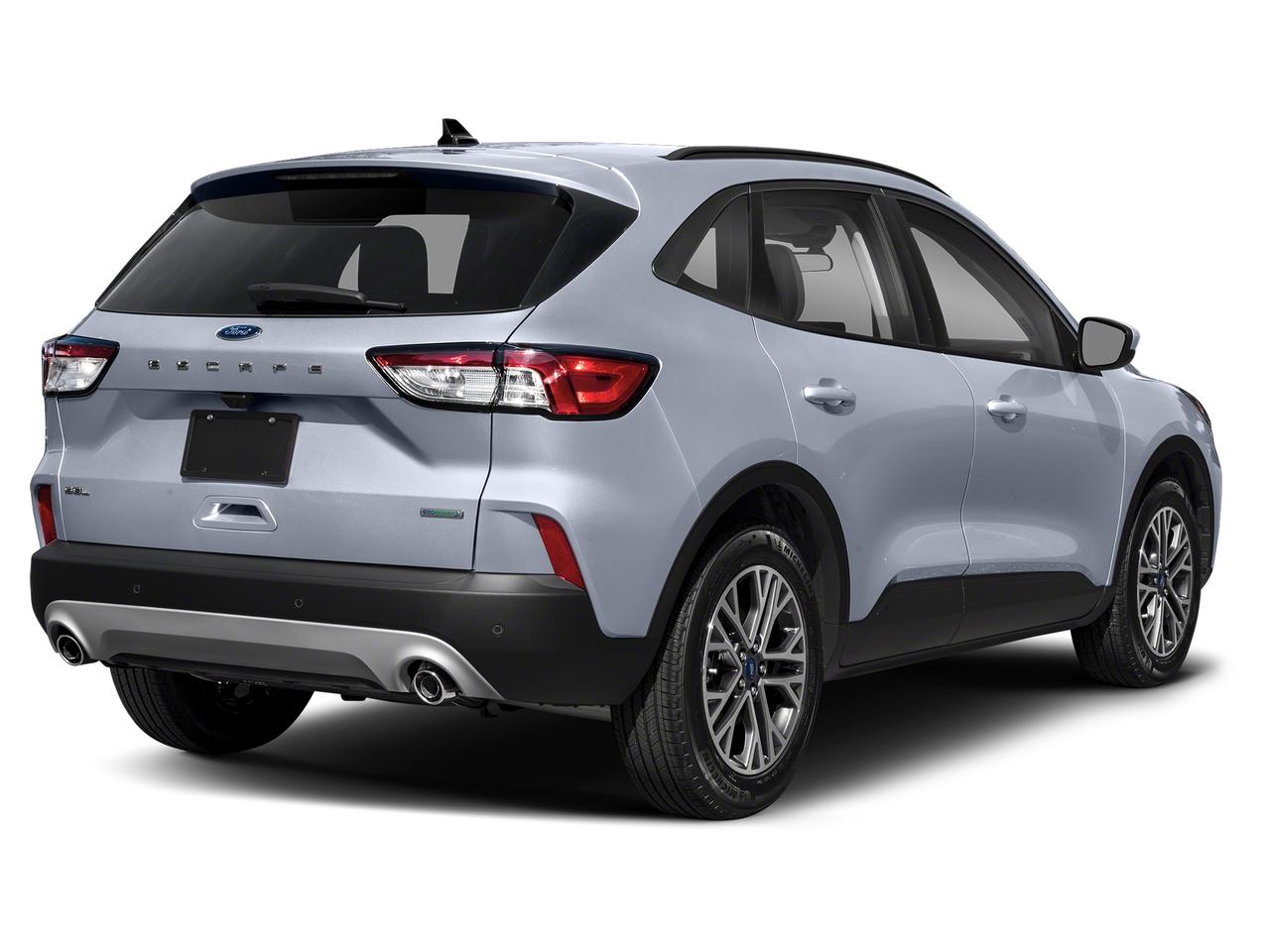 2022 Ford Escape 4DR SEL Photo1