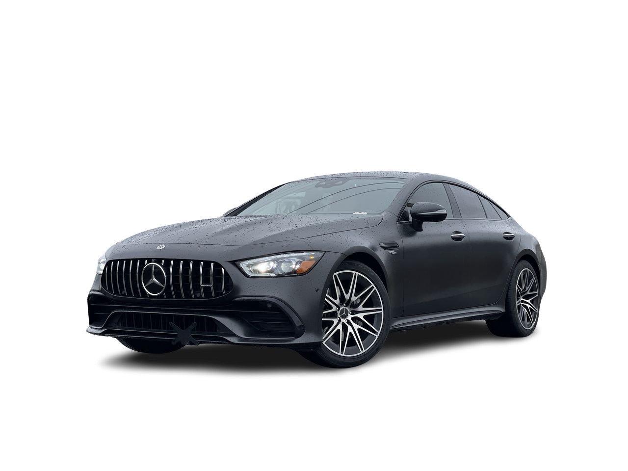 Used 2022 Mercedes-Benz AMG GT53 4MATIC+ Coupe for sale in Vancouver, BC