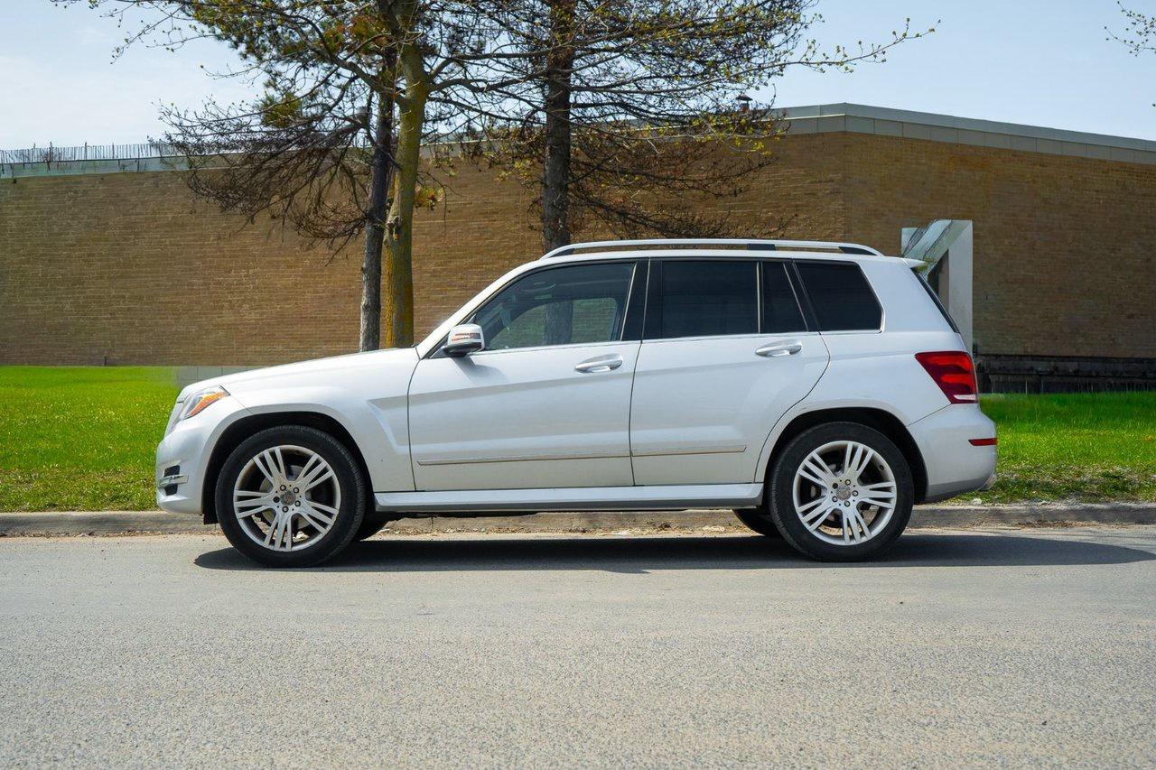 2015 Mercedes-Benz GLK-Class GLK 250 BlueTEC Photo4
