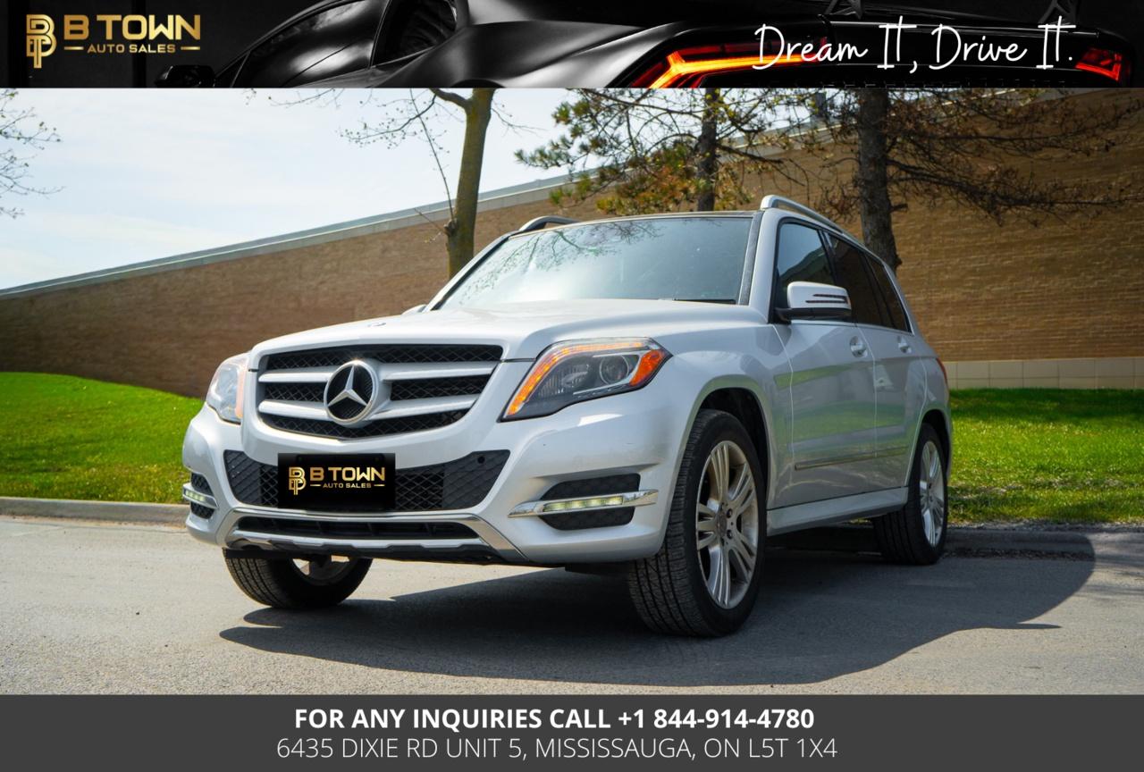 2015 Mercedes-Benz GLK-Class GLK 250 BlueTEC Photo
