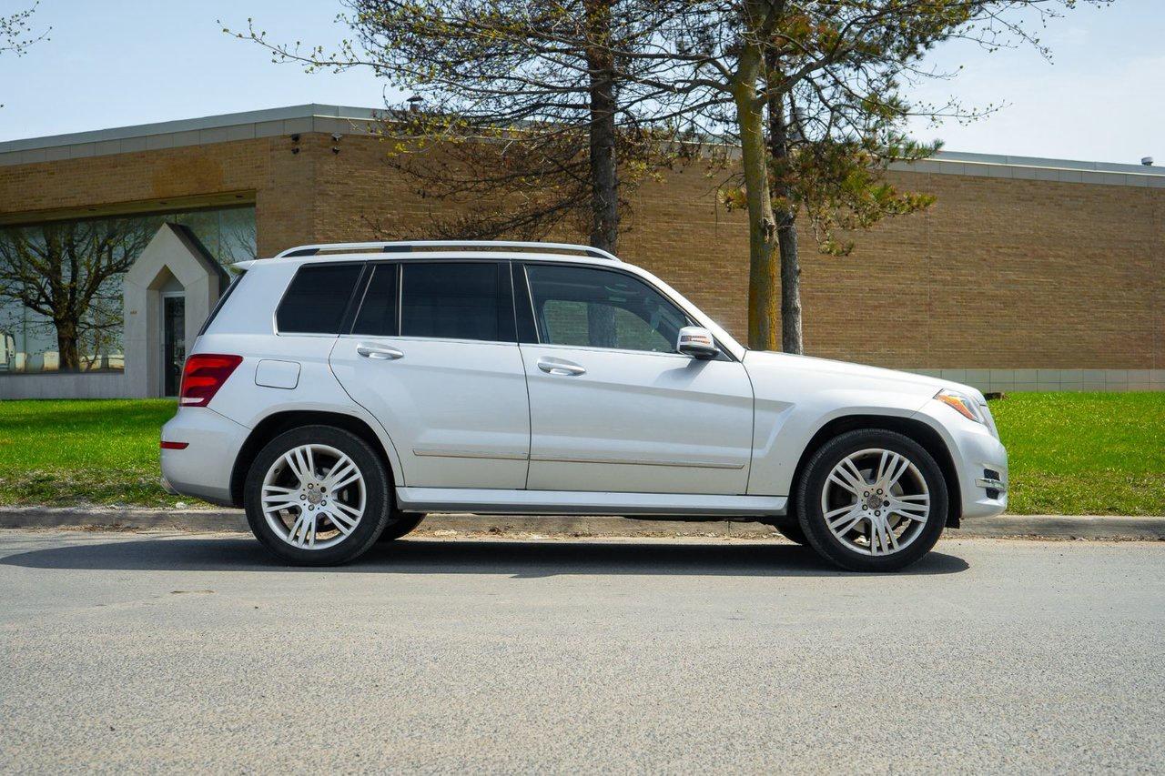 2015 Mercedes-Benz GLK-Class GLK 250 BlueTEC Photo3