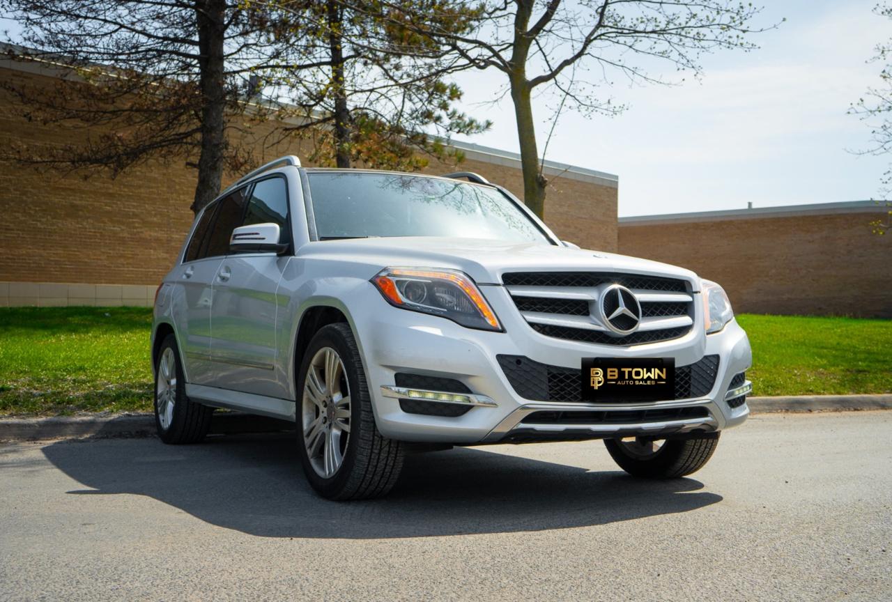 2015 Mercedes-Benz GLK-Class GLK 250 BlueTEC Photo2