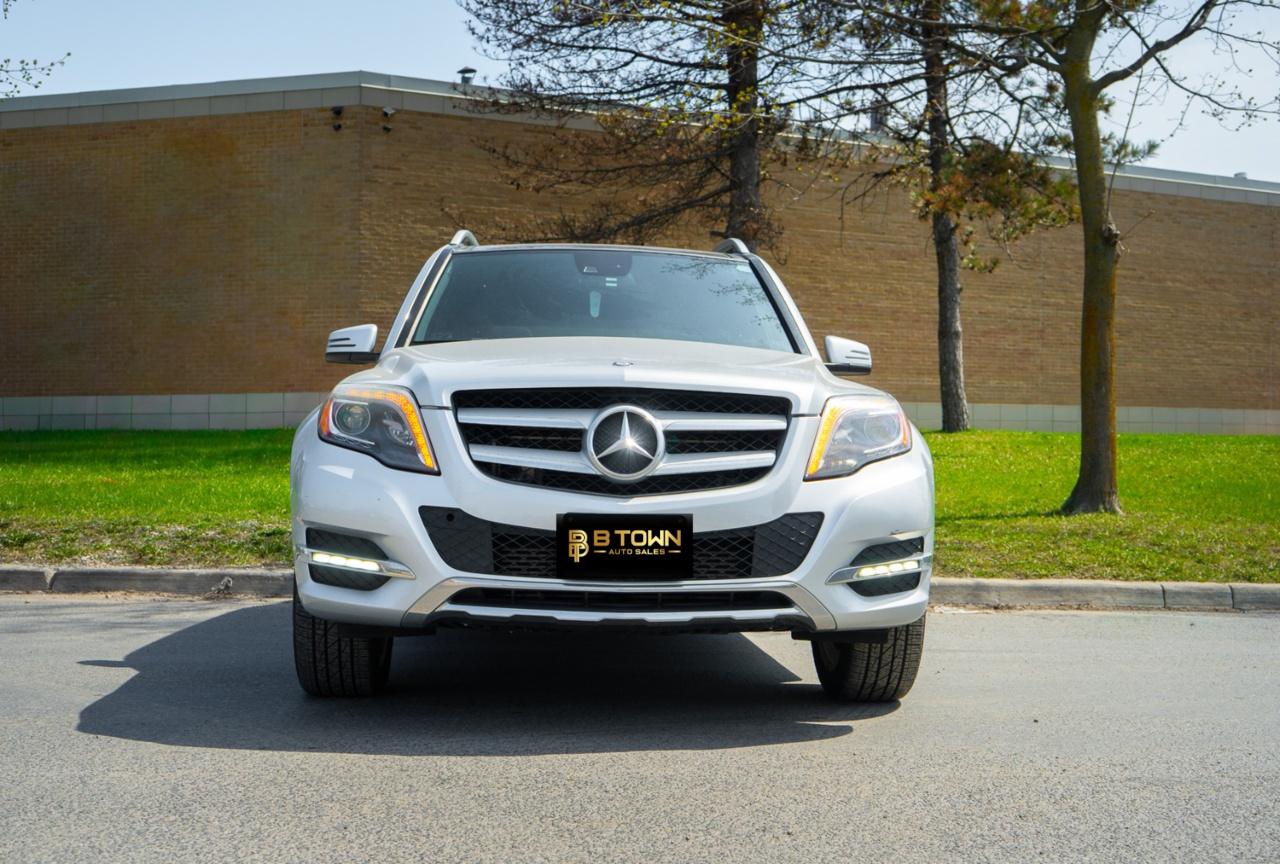 2015 Mercedes-Benz GLK-Class GLK 250 BlueTEC Photo