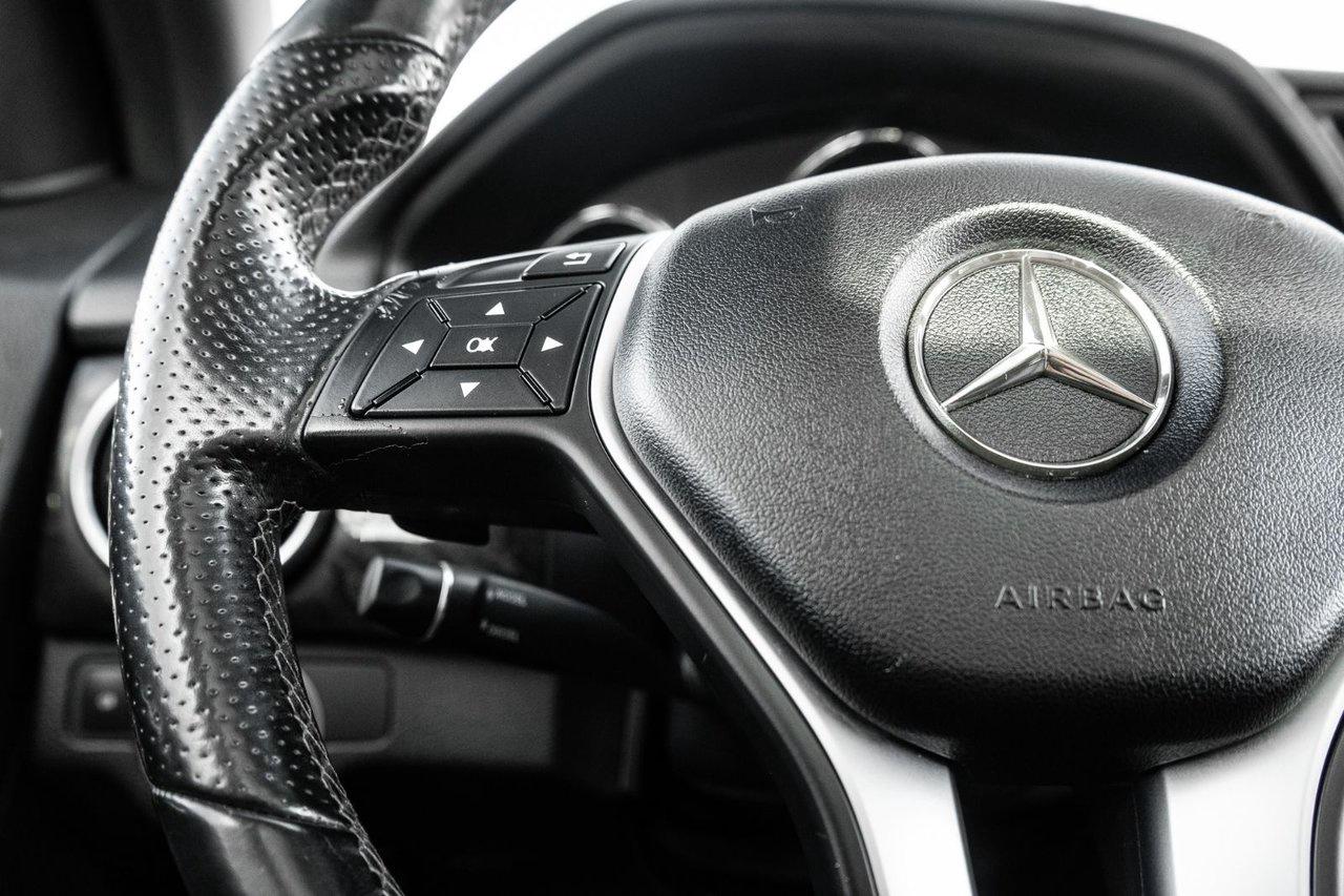 2015 Mercedes-Benz GLK-Class GLK 250 BlueTEC Photo