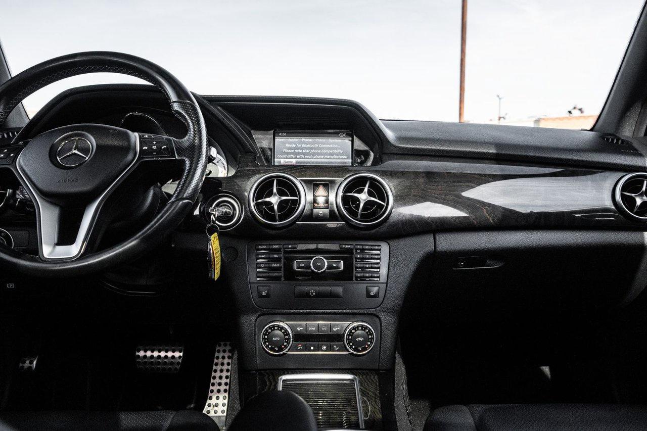 2015 Mercedes-Benz GLK-Class GLK 250 BlueTEC Photo