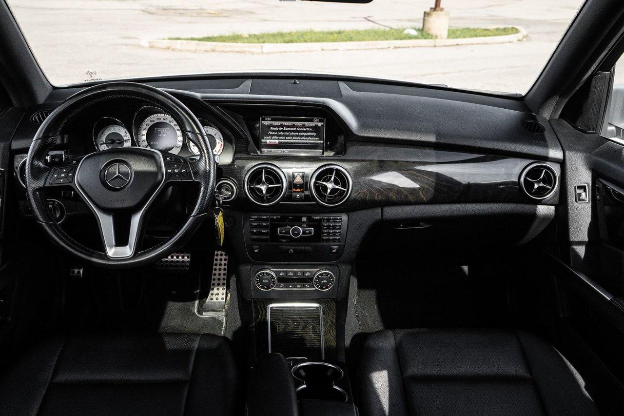 2015 Mercedes-Benz GLK-Class GLK 250 BlueTEC Photo