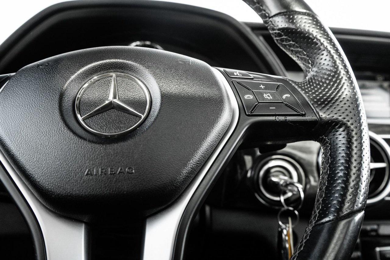 2015 Mercedes-Benz GLK-Class GLK 250 BlueTEC Photo