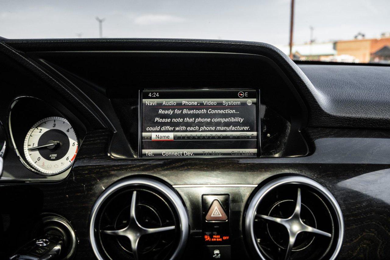 2015 Mercedes-Benz GLK-Class GLK 250 BlueTEC Photo