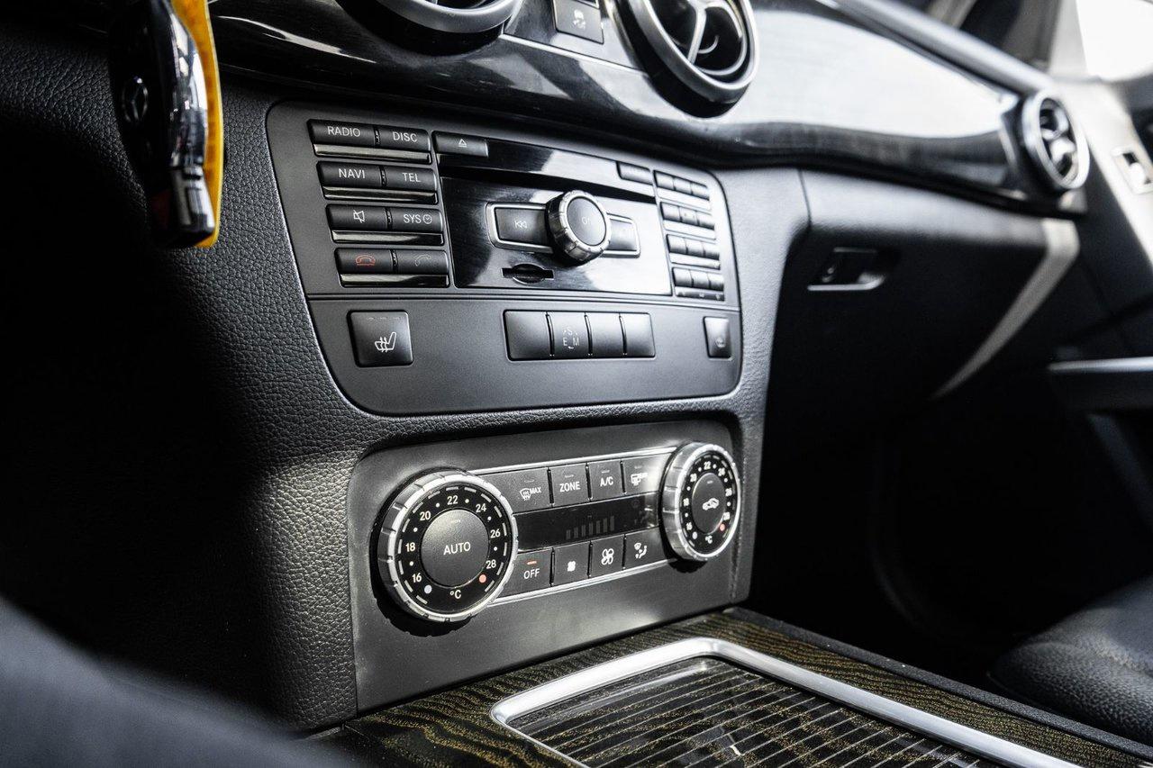 2015 Mercedes-Benz GLK-Class GLK 250 BlueTEC Photo