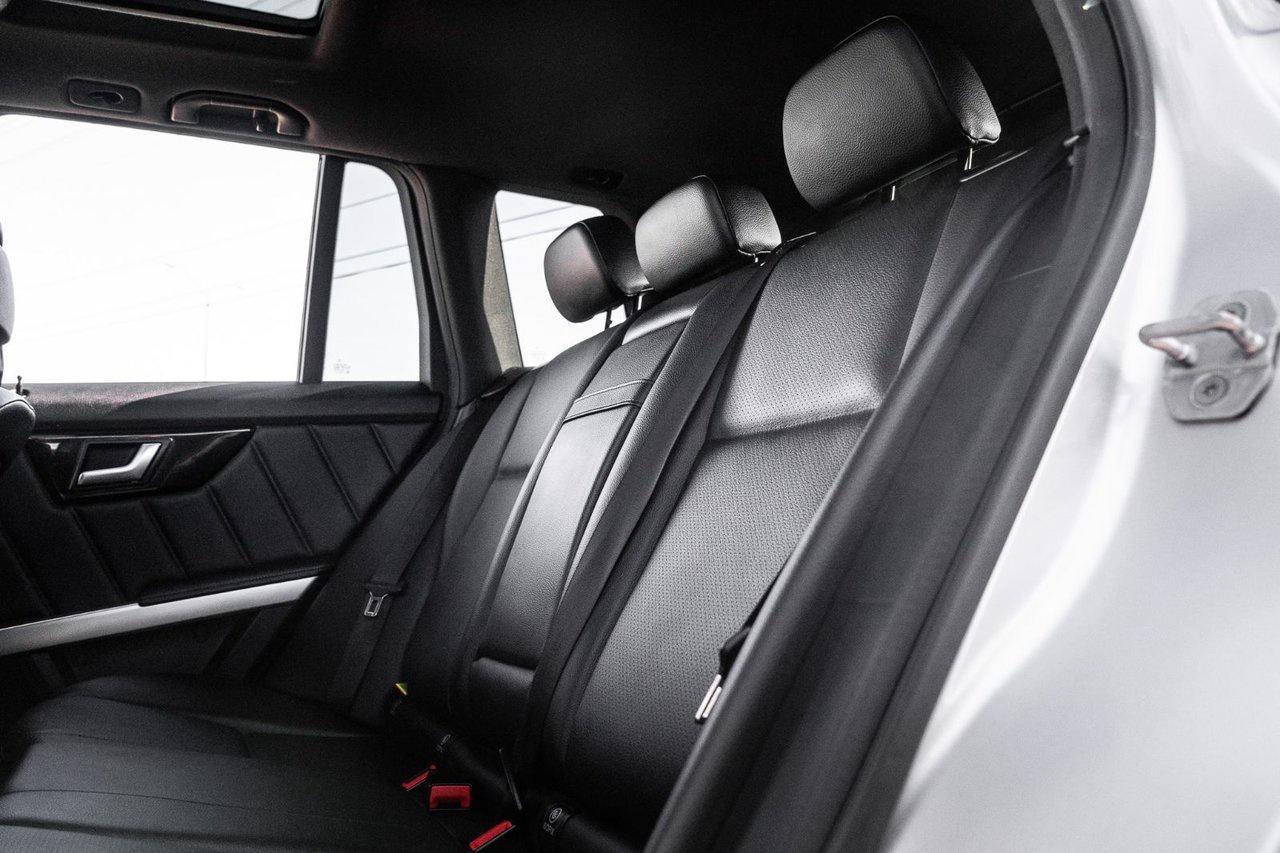 2015 Mercedes-Benz GLK-Class GLK 250 BlueTEC Photo