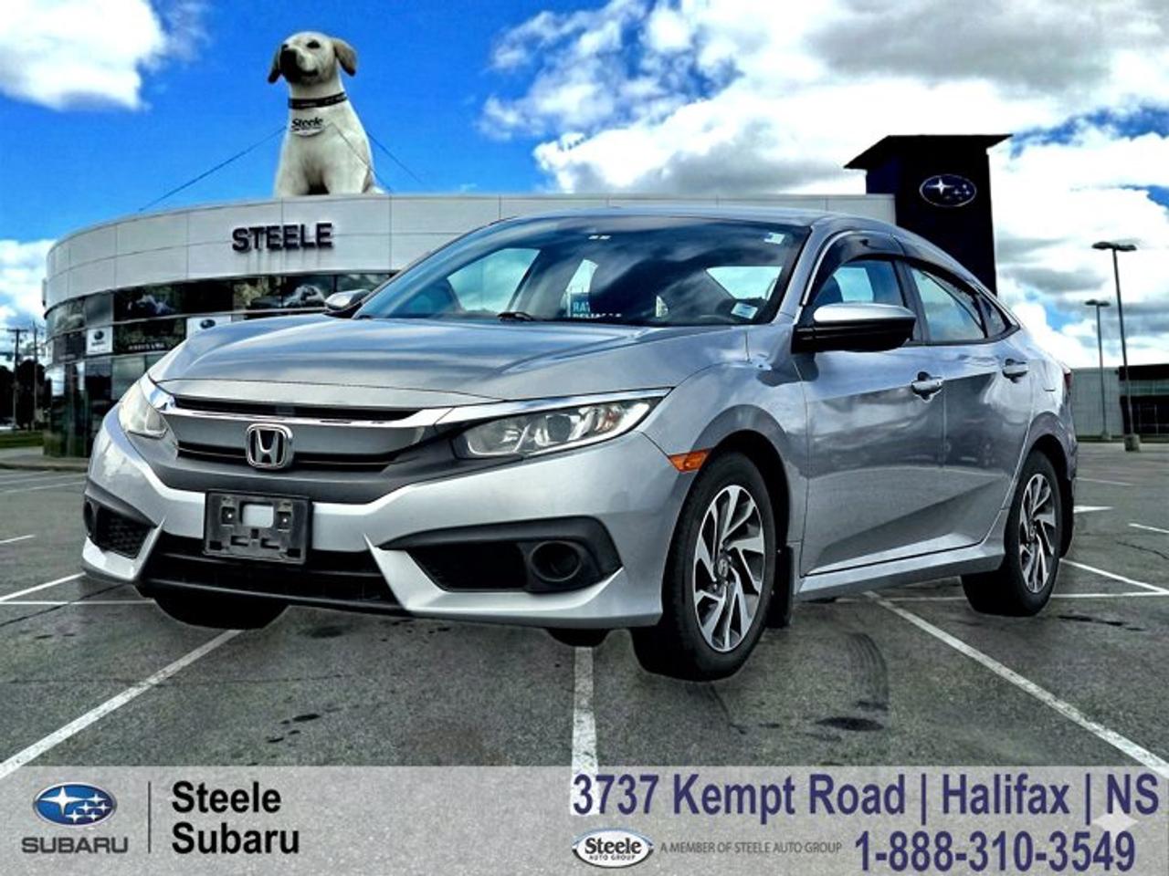 Used 2018 Honda Civic SEDAN SE for sale in Halifax, NS