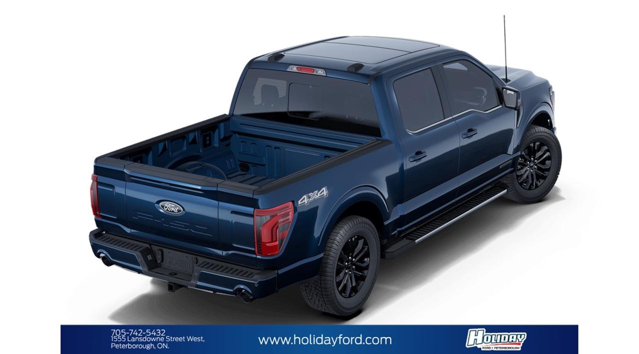 2025 Ford F-150 Lariat Photo0