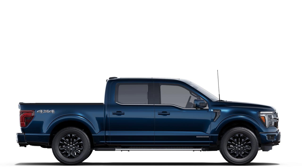 2025 Ford F-150 Lariat Photo