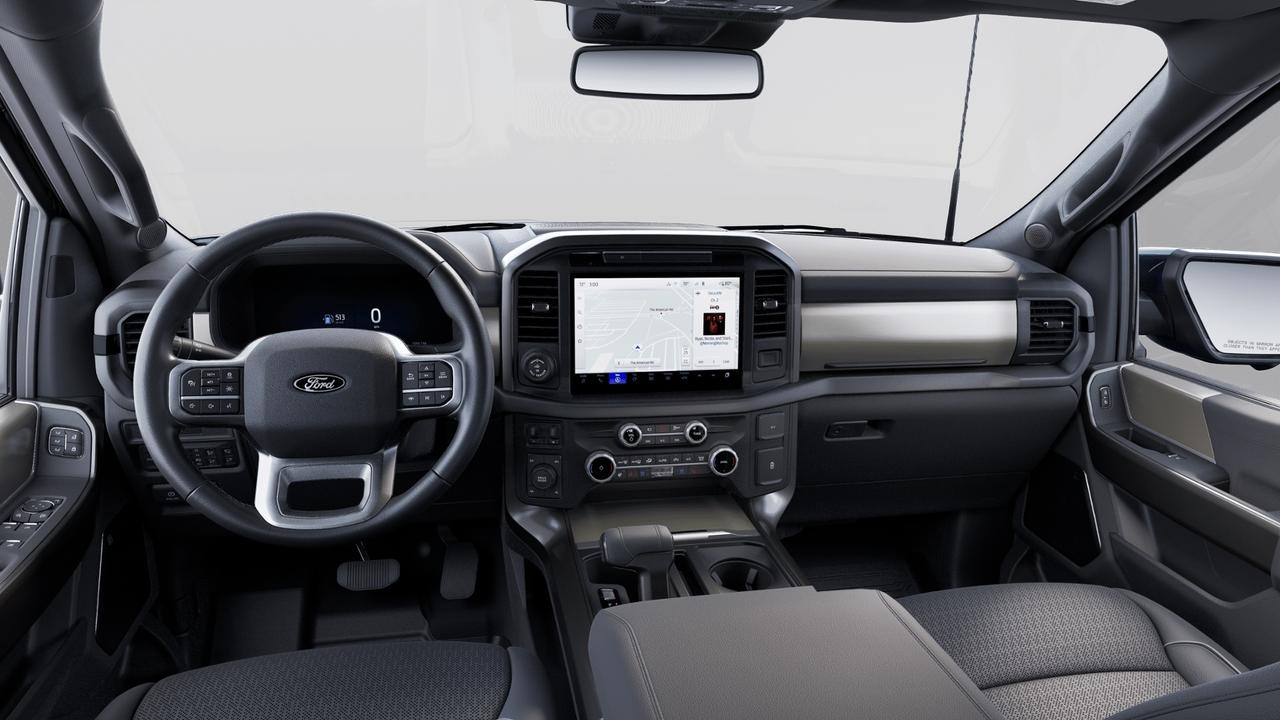 2025 Ford F-150 Lariat Photo3