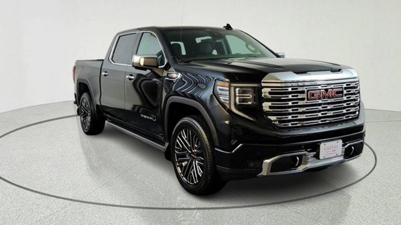 This 2026 GMC Sierra 1500 Denali Reserve stands out with its potent 6.2L V8 engine, paired to a smooth 10-speed automatic transmission for effortless acceleration and towing prowess. Adaptive ride control and premium suspension ensure a comfortable ride whether youre hauling loads on Manitoba highways or cruising city streets. The Denali Reserve Package elevates it further with advanced tech like a 13.4-inch infotainment screen, navigation, and a Bose premium sound system.<br /><br />Inside, enjoy ventilated and heated front seats, a heated steering wheel, and spacious second-row seating with storage options. Multi-zone climate control keeps everyone comfortable, while power-adjustable features and wireless charging add daily convenience. Safety shines with forward collision alerts, lane-keeping assist, and a surround-view camera system for confident handling in any weather.<br /><br />Practicality meets luxury here---the MultiPro tailgate offers versatile loading, spray-on bedliner protects cargo, and integrated trailer aids simplify towing. This Sierra promises reliable performance backed by GMCs engineering. Local drivers appreciate its all-terrain tires and heavy-duty components tailored for Manitobas varied roads.