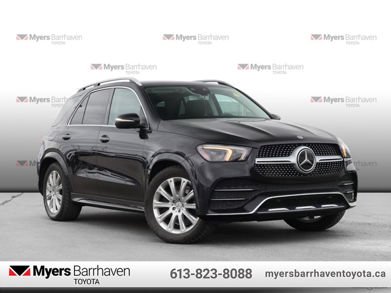 2020 Mercedes-Benz GLE 450 4MATIC  - Navigation - $411 B/W Photo