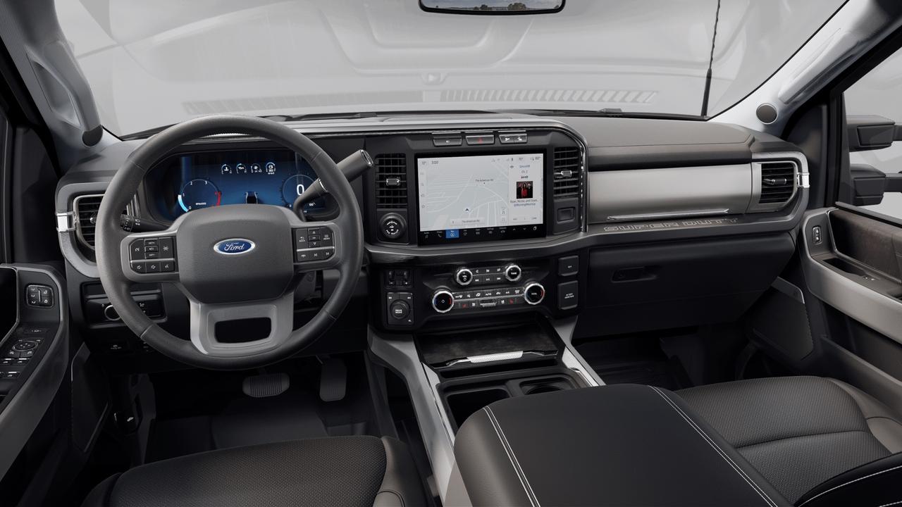 2024 Ford F-250 Super Duty SRW Lariat Photo3