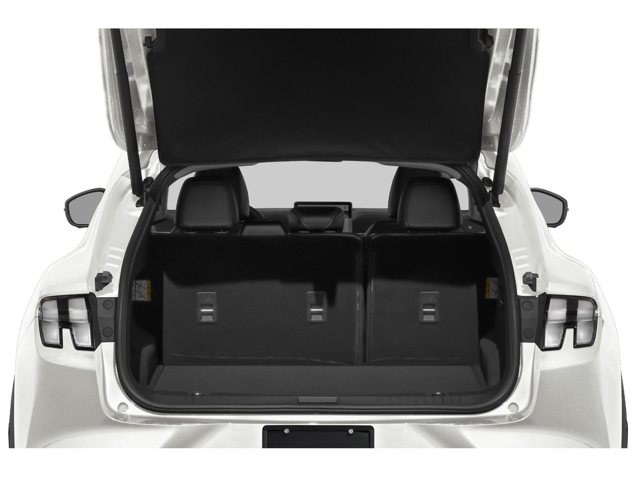 2026 Ford Mustang Mach-E Premium Photo3