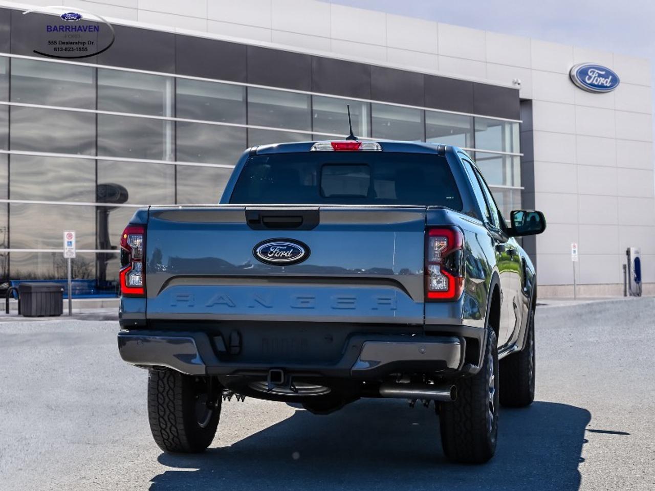 2026 Ford Ranger XLT Photo