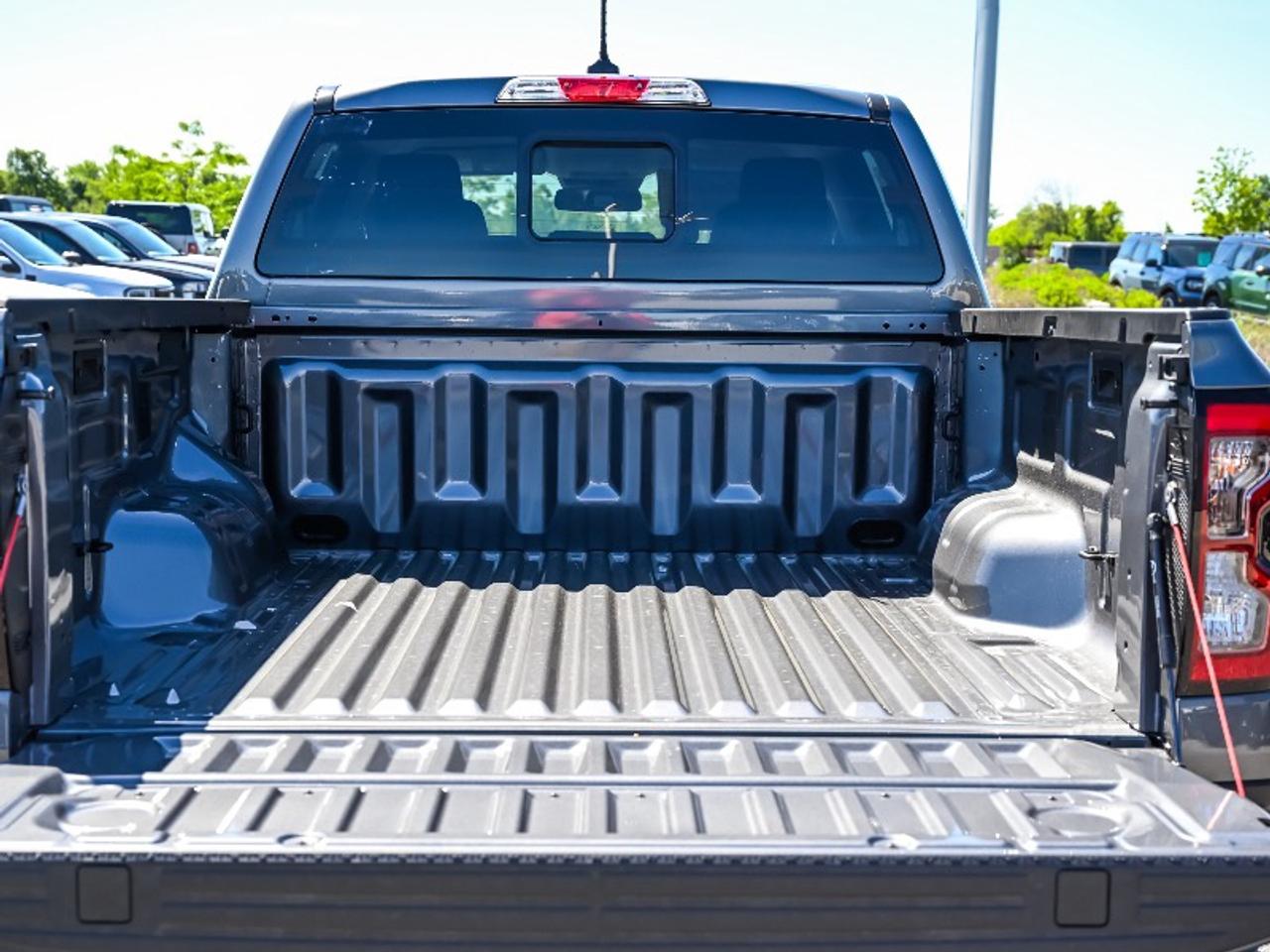 2026 Ford Ranger XLT Photo