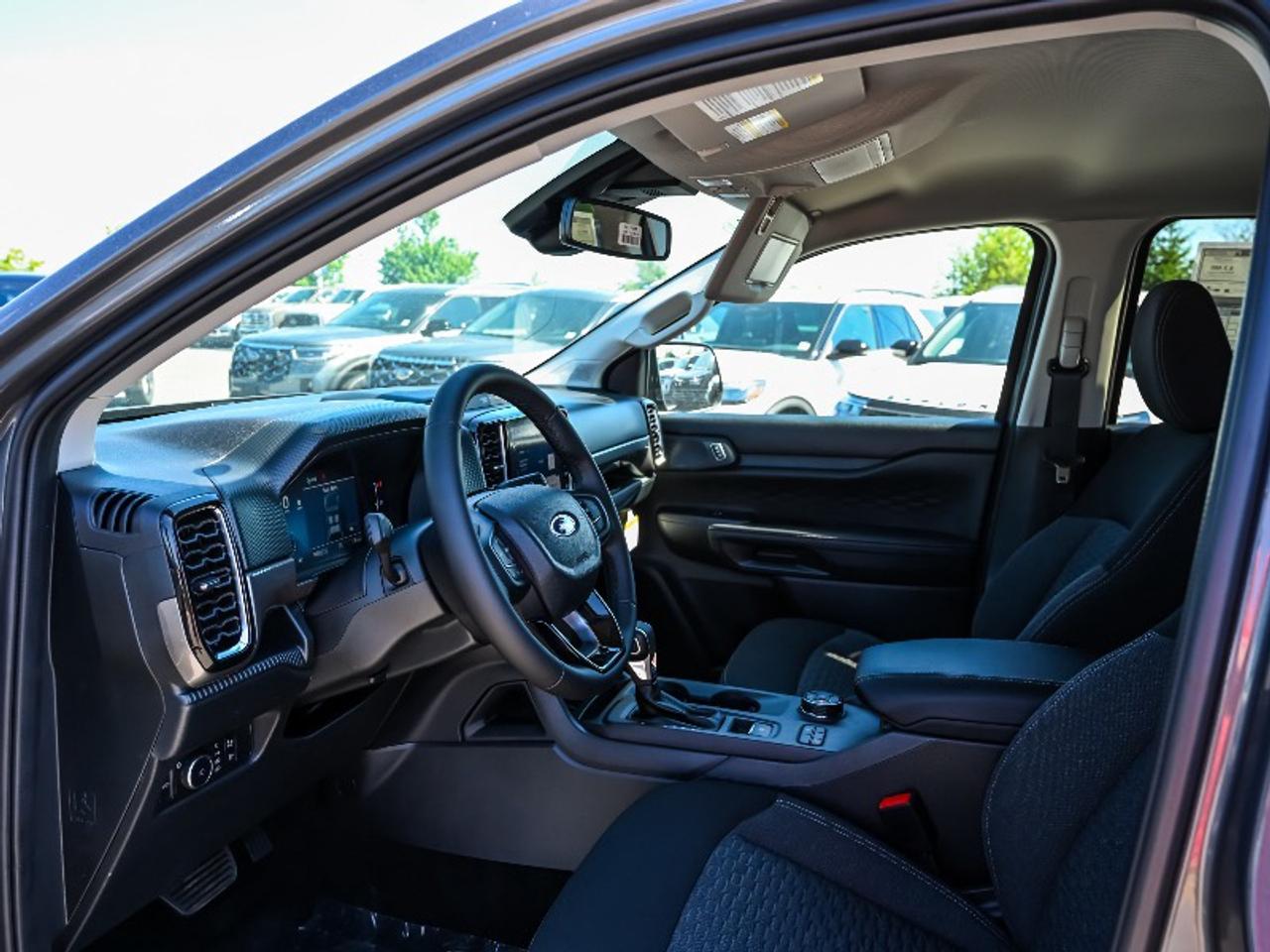 2026 Ford Ranger XLT Photo