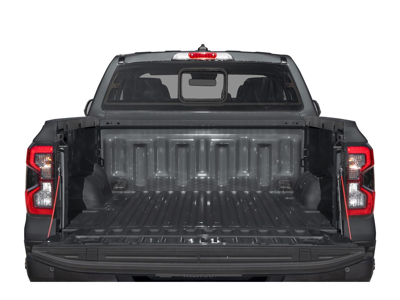 2026 Ford Ranger Lariat Photo3