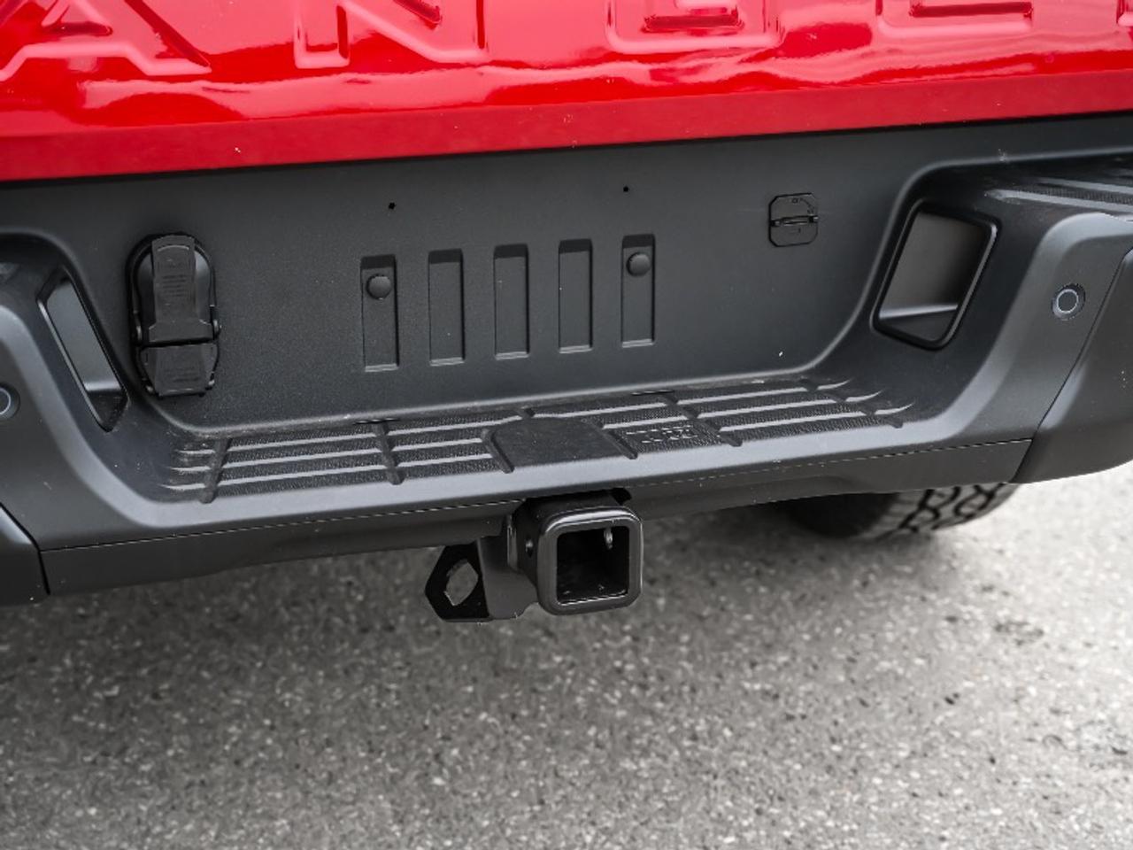 2026 Ford Ranger Lariat Photo4