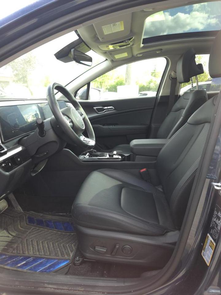 2024 Kia Sportage EX AWD Photo