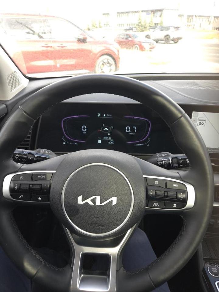2024 Kia Sportage EX AWD Photo
