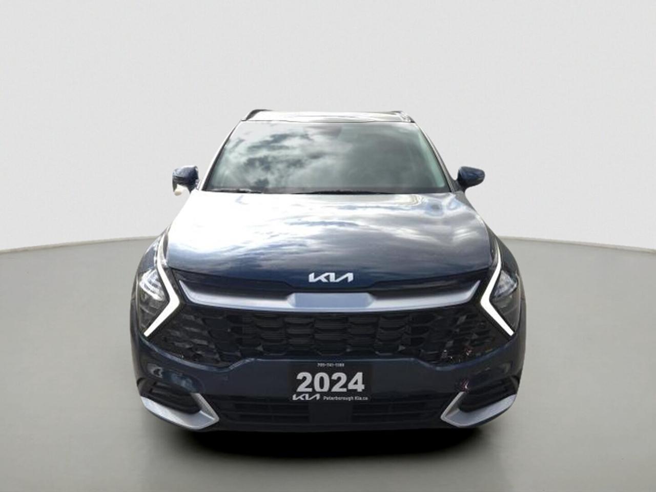 2024 Kia Sportage EX AWD Photo