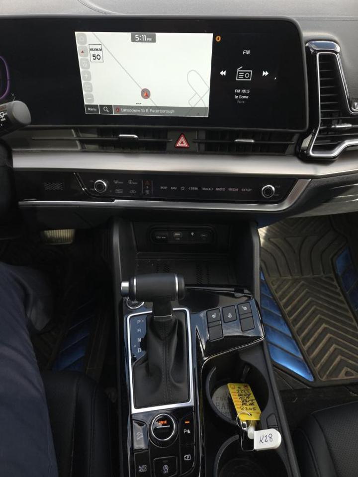 2024 Kia Sportage EX AWD Photo