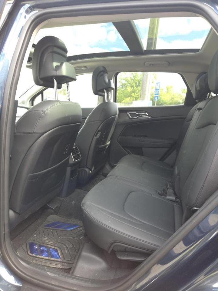 2024 Kia Sportage EX AWD Photo